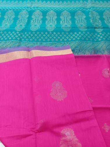 Special Sarees Art Silk Normal Paramakudi 5 50 Mtrs